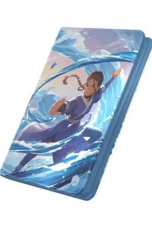 Beste Prijs Ultimate Guard Zipfolio 360 Xenoskin Magic: The Gathering | Avatar: The Last Airbender - Katara
