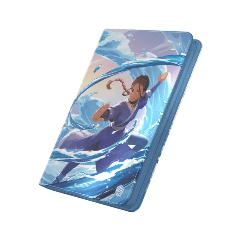 Beste Prijs Ultimate Guard Zipfolio 360 Xenoskin Magic: The Gathering | Avatar: The Last Airbender - Katara