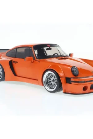1:18 ks-r orange 2022 Miniatuur Gecertificeerd