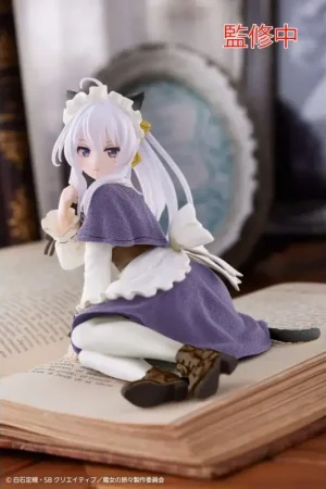 Ww Journey Elaina Desktop Cute Elaina Cat Maid Renewal Fig Figuurtje Beperkt Aanbod