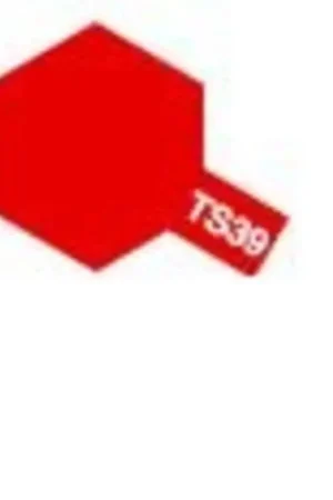 Mica Red Acrylverf Lage Kosten