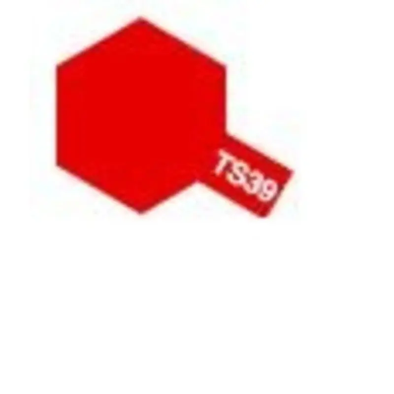 Mica Red Acrylverf Lage Kosten