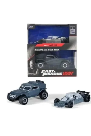 snelle en furieuze voertuigen: kantelauto en buggy Miniatuur Exclusieve Aanbieding