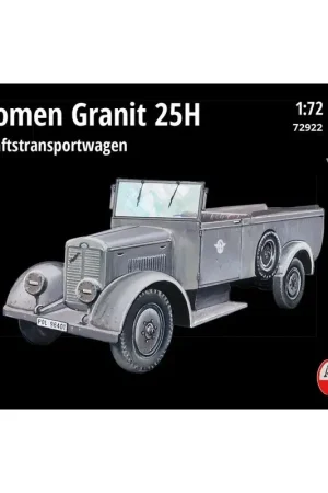 Phänomen Granit 25H Mannschaftstransportwagen Schaalmodel Lage Prijs