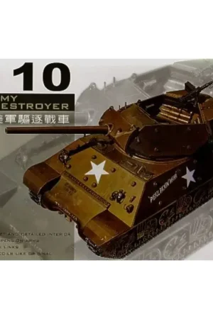 M10 Tank Destroyer Schaalmodel Flitsaanbieding