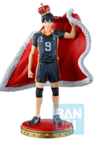 HAIKYU!! - Tobio Kageyama Ichibansho 18cm Figuurtje Lage Prijs