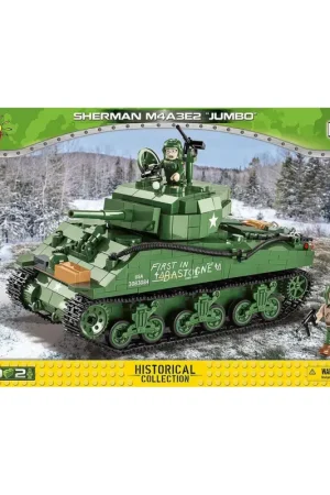 Hc wwii / 2550 / sherman m4a3e2 Beste Prijs