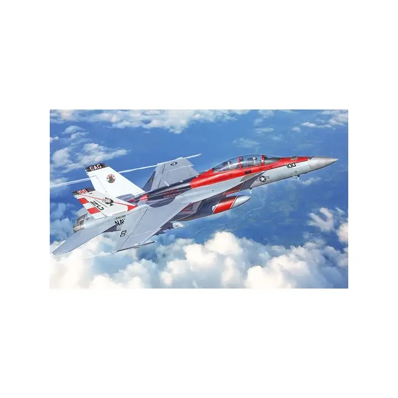 F/A-18F Super Hornet Spec.Colors Schaalmodel Koop Online