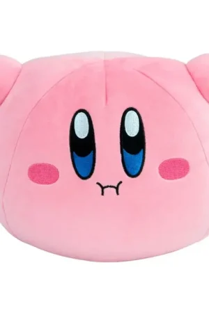 Koopje Kirby plush Mocchi-Mocchi Point Mega - Kirby hovering 30 cm Pluche