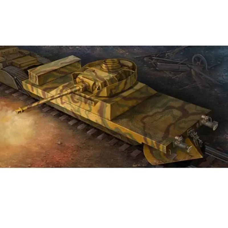 Panzerjagerwagen Schaalmodel Superprijs