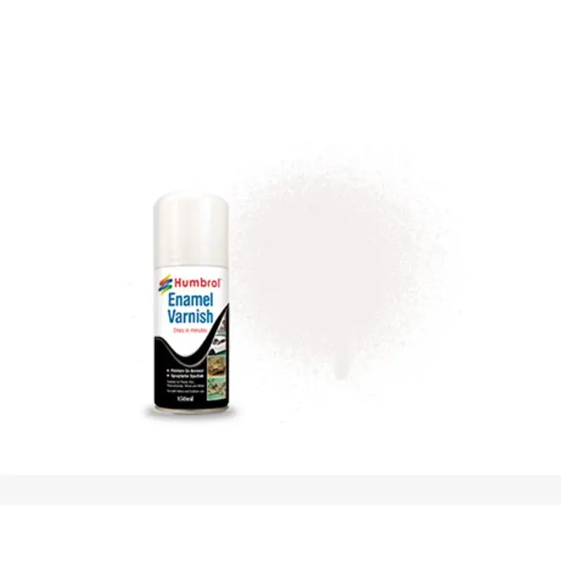 Actieprijs No 135 Spray Satin Spray 150ml voor emailverf Acrylverf
