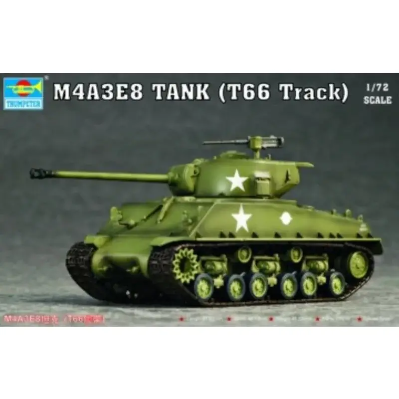 Op = Op M4a3e8 Schaalmodel