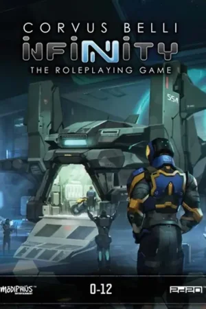 Korting Infinity RPG 0-12 Files Supplement