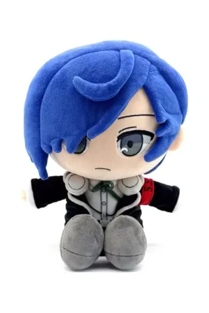 Persona 3 Makoto plush toy 23 cm Gecertificeerd