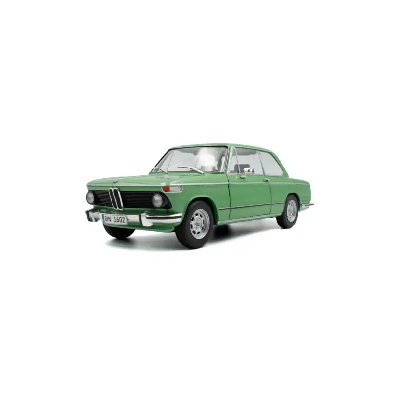 Bmw 1602 taiga 1971 1/18 Miniatuur Snelle Levering