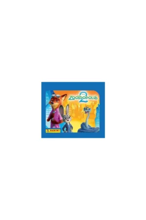Meest Verkocht Zootopia 2 Sticker Box (36)