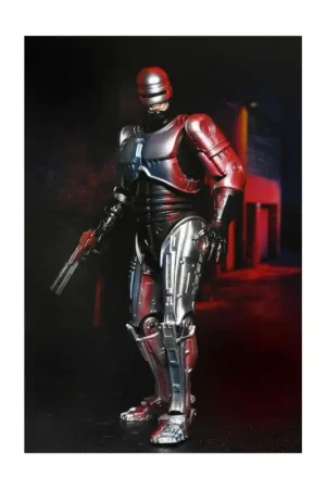 Betrouwbaar ROBOCOP - Robocop - Figure Poster Series 17cm Figuurtje