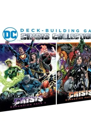 DC DBG Crisis Collection 2 Merkproduct