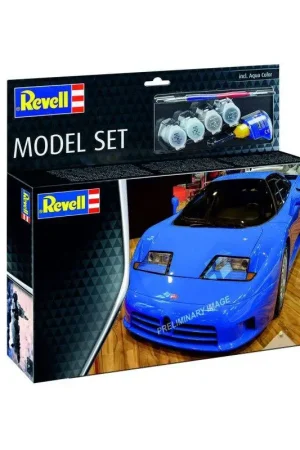 Model Set Bugatti EB110 Schaalmodel Beperkt Aanbod
