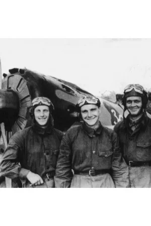 Hoge Kwaliteit Polikarpov I-16 type 24 met Sovjet-piloten (1939-1942) VOLGENDE VRIJ!VERWACHT LATE MAG !!