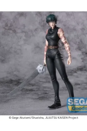 Alleen Vandaag Jujutsu Kaisen XStellar The Culling Game Maki Zen'in Figure 23 cm Figuurtje
