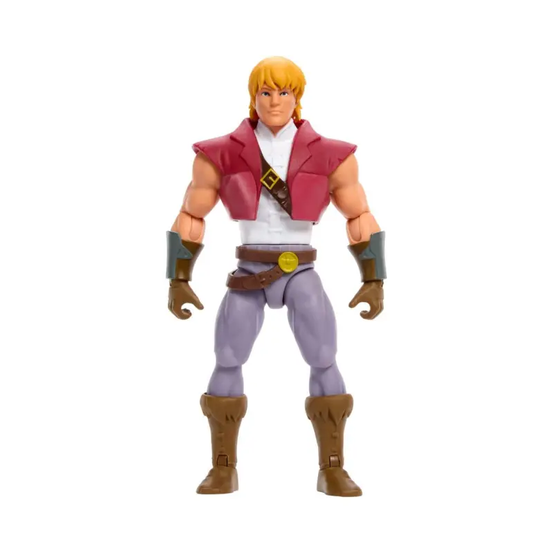 Masters of the Universe Origins Cartoon Collection Figure: Prince Adam 14 cm Figuurtje Dagaanbieding