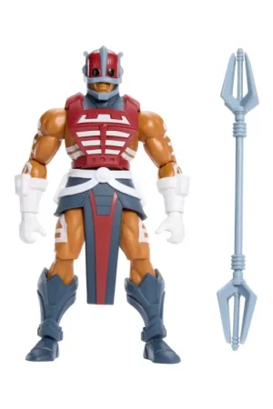 Masters of the Universe Origins Cartoon Collection Figure: Zodak 14 cm Figuurtje Merkproduct