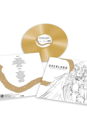 Overlord - Original Vinyl Soundtrack Vol. 1 Voordeelprijs