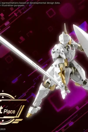 30mm Exm-a9rk Spinatio Royal Knight Type 1/144 Betaalbaar