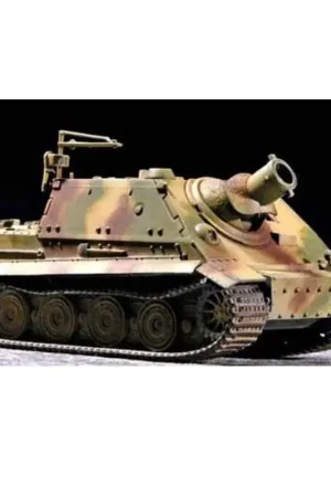 Duitse stormtiger Schaalmodel Favoriet