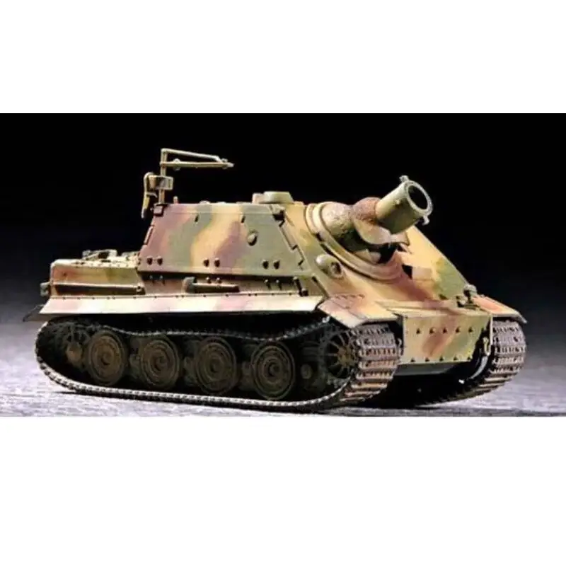 Duitse stormtiger Schaalmodel Favoriet