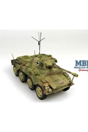 Lage Prijs Sd.Kfz.234/2 "Puma" - 2.Pz.Div., Normandië 1944 Schaalmodel