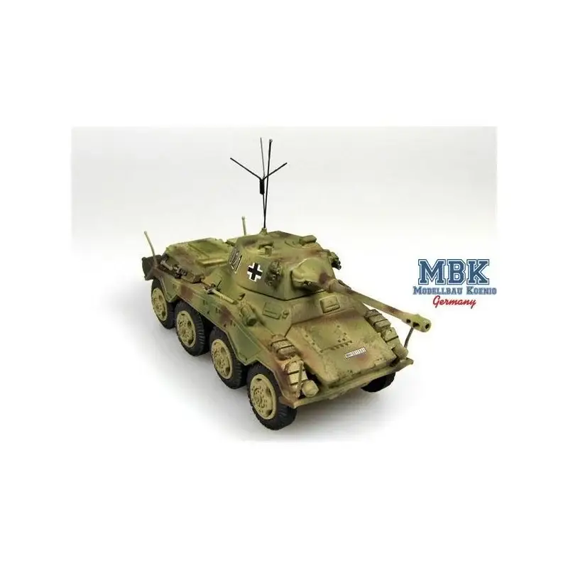 Lage Prijs Sd.Kfz.234/2 "Puma" - 2.Pz.Div., Normandië 1944 Schaalmodel