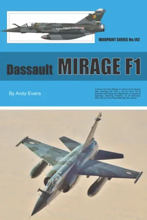 Fabrieksprijs Dassault-Mirage F1 by Andy EvansDuring the 1960s