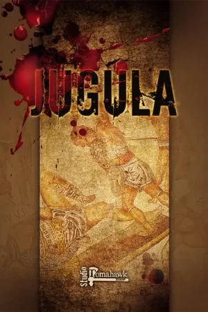 Shop Nu Jugula - Rulebook