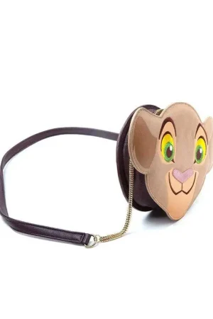 Nieuw De Lion King Nala schoudertas
