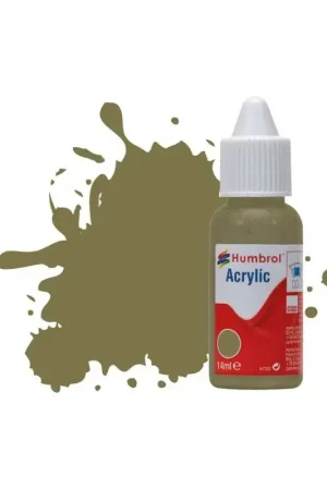 No. 226 Interior Green Matt 14 mL Acrylverf Actieprijs