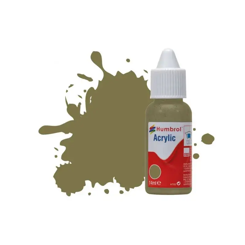 No. 226 Interior Green Matt 14 mL Acrylverf Actieprijs