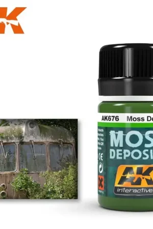 Moss aanbetaling Shop Nu
