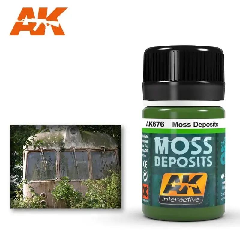 Moss aanbetaling Shop Nu