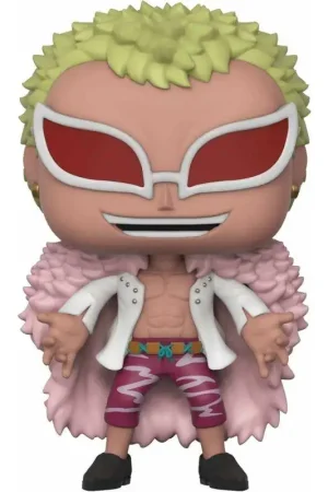 Weekendaanbieding One Piece - Donquixote Doflamingo POP! Pop figur