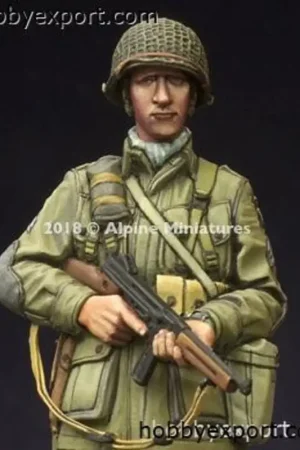 Beste Prijs Amerikaanse 101ST AIRBORNE NCO Figuren