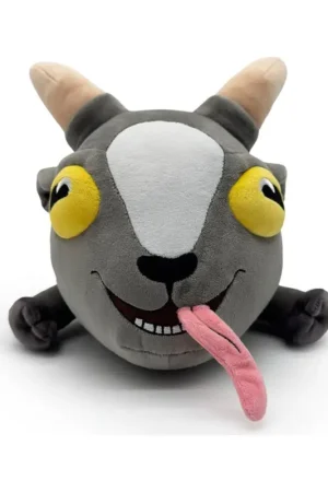 Goat Simulator Goat Weighted Plush 40 cm Express Levering