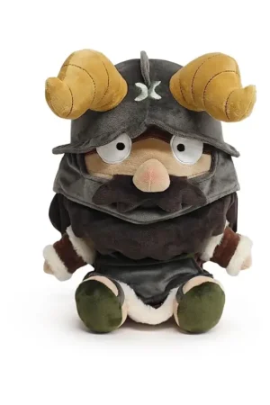 Nu Kopen Delicious in Dungeon Senshi plush toy 22 cm