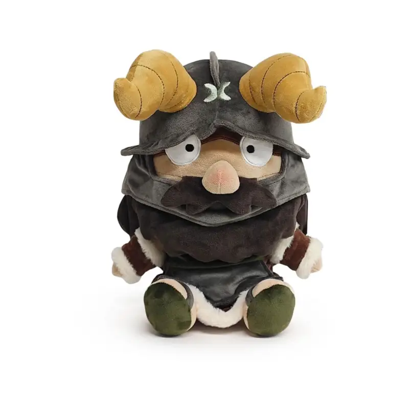 Nu Kopen Delicious in Dungeon Senshi plush toy 22 cm