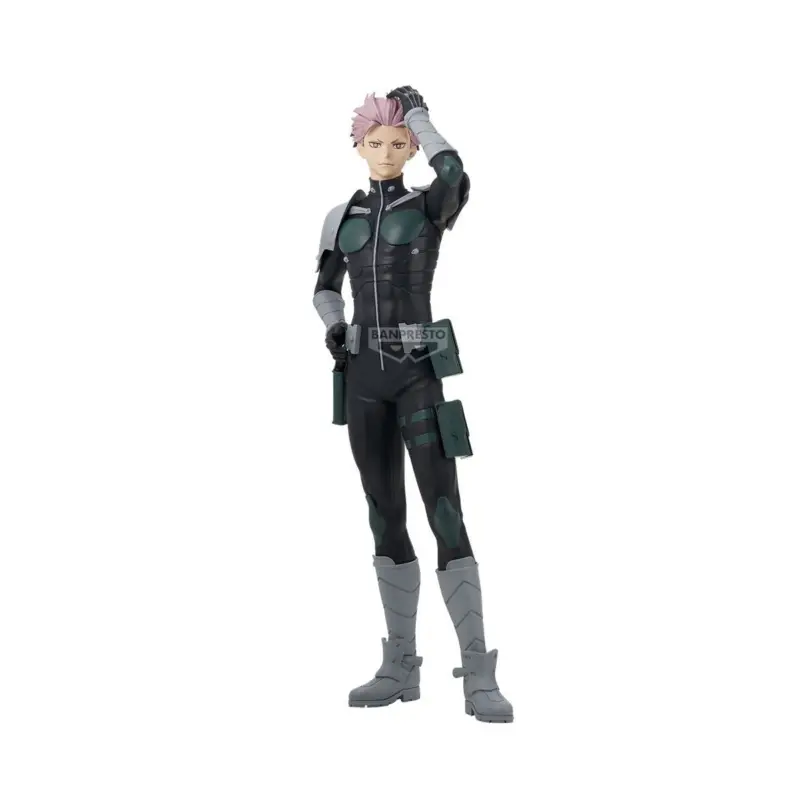 Bestel Nu KAIJU NO.8 - Gen Narumi - Grandista Figure 27cm Figuurtje