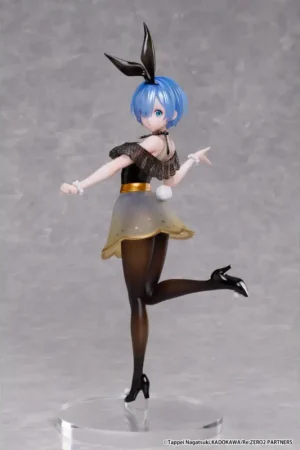 RE ZERO - Rem "Sweet Bunny" - Statuette 26cm Figuurtje Tijdelijk Beschikbaar