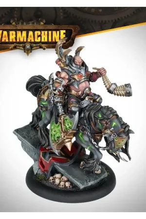 Warmachine - Orgoth Sea Raiders - Orsus the Betrayed Figuurtje Bestel Nu