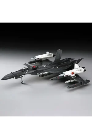Betrouwbaar Plastic model SV-51 with Twinbooster MACROSS ZERO 1:72 Schaalmodel