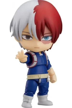 My Hero Academia-figuur Nendoroid Shoto Todoroki: Hero's Edition (re-run) 10 cm Figuurtje Koop Online